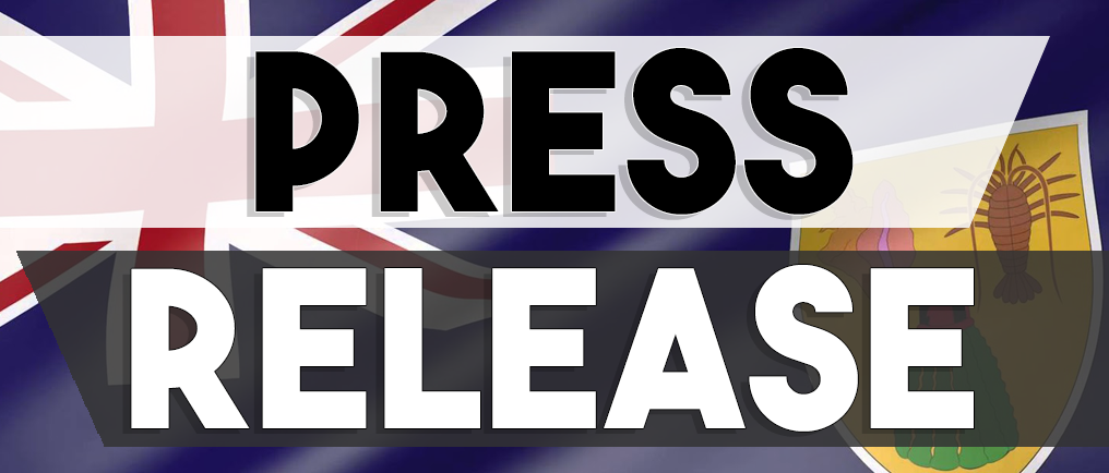 TURKS AND CAICOS ISLANDS GOVERNMENT TENDER NOTICES