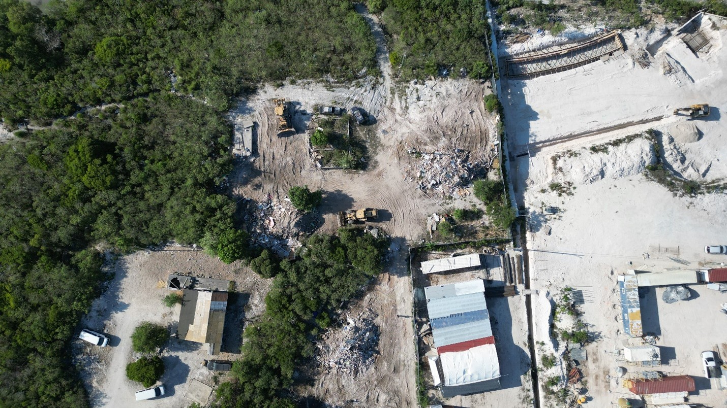 MULTI-AGENCY ENFORCEMENT ACTION CONDUCTED IN LOWER BIGHT