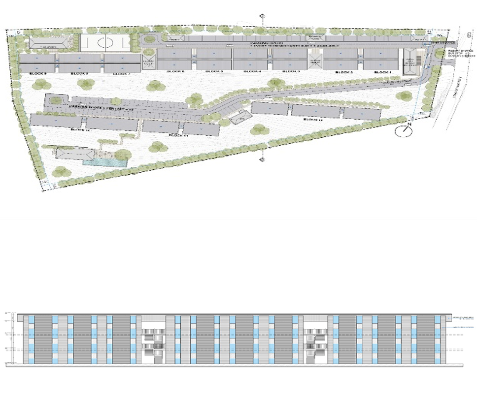 PUBLIC CONSULTATION MEETING — BEACHES STAFF HOUSING, LONG BAY, PROVIDENCIALES